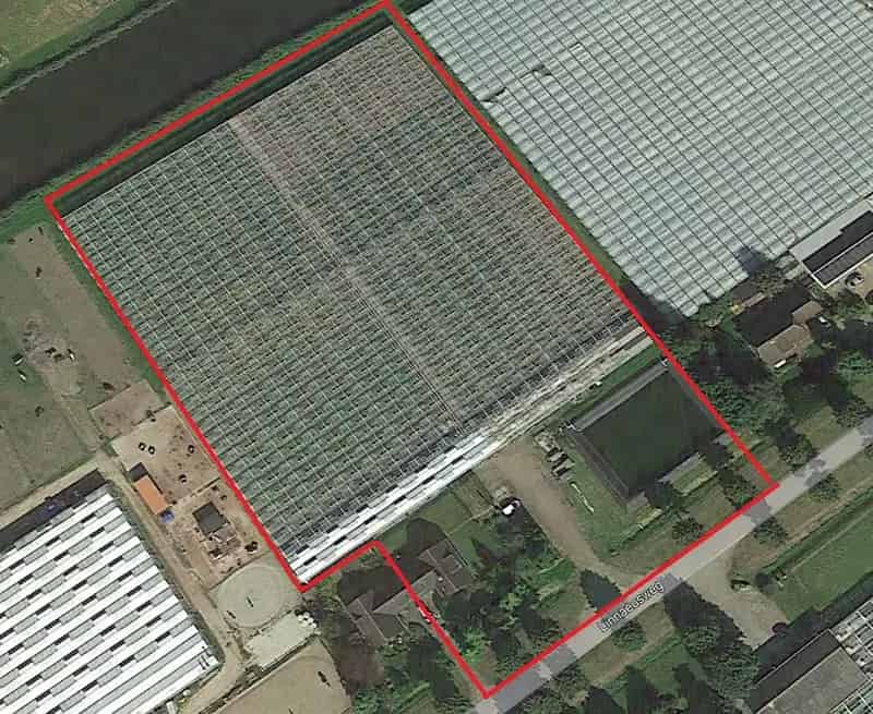 Huis te koop Linnaeusweg Almere: Agrarische woning met glasopstanden