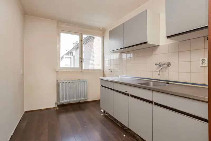Maisonnette Amersfoort: Zonnig balkon, nabij centrum