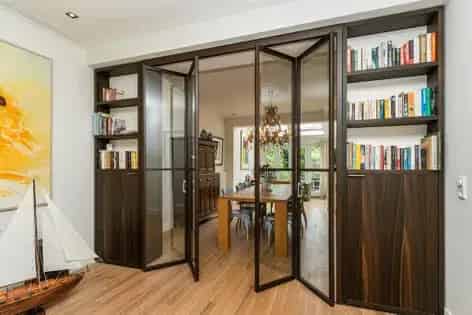 3 Slaapkamer Villa Baarn 179m2 Rietgedekt Tuin Parkeergelegenheid