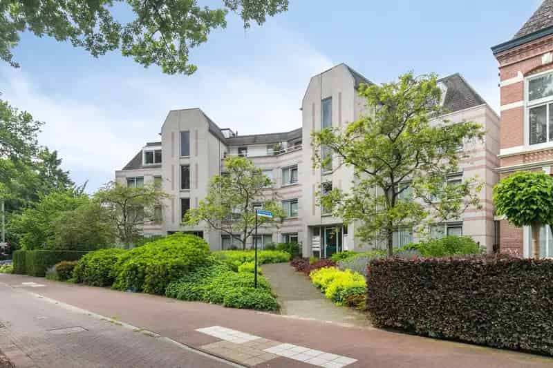 Luxe 3-kamerappartement Soestdijk 108m² Balkon Parkeerplaats