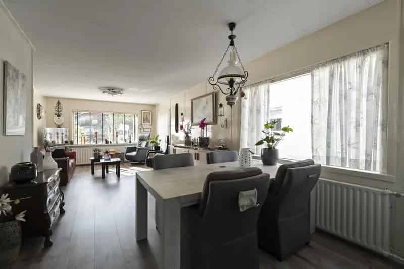 Jaren 30 woning Breezand Energielabel A 522m2 Tuin