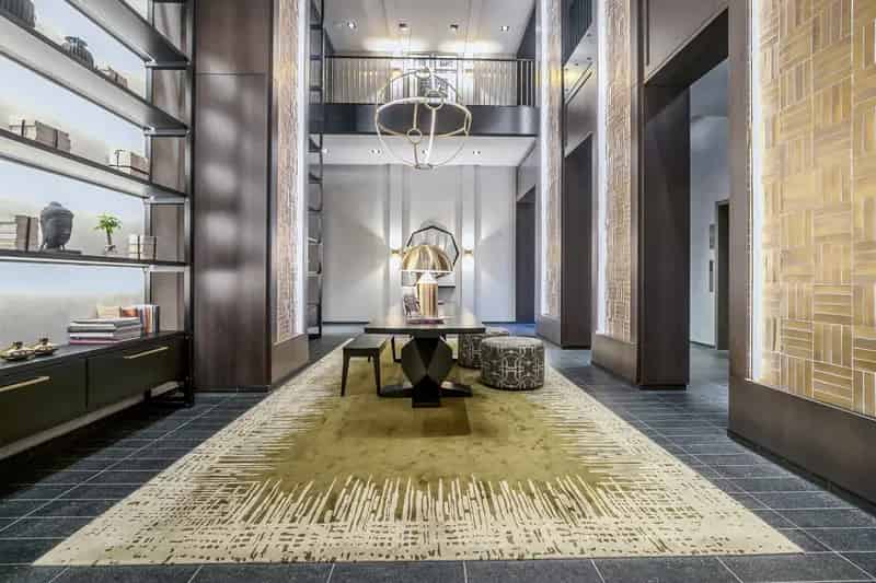 Luxe 2 Slaapkamer Appartement Zuidas 900 Mahler Gebouw