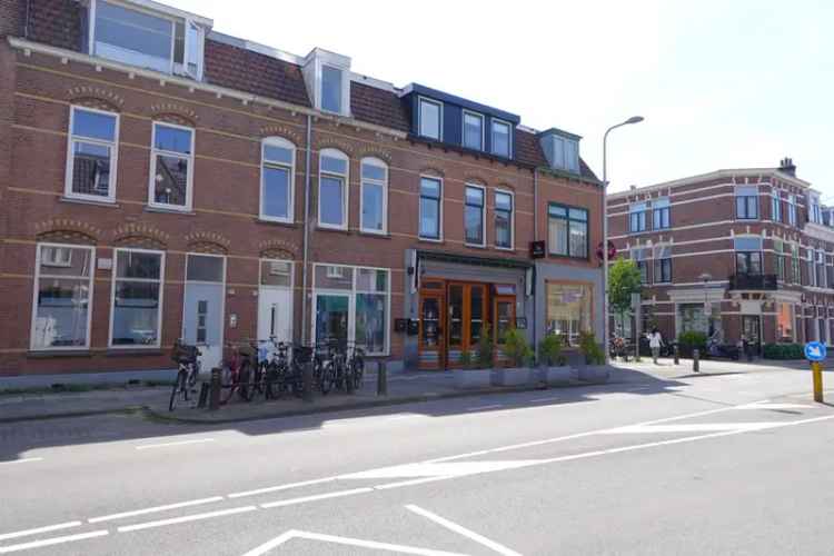 3-Kamer Maisonnette Tuinwijk Oost Ruim Dakterras Gemeubileerd