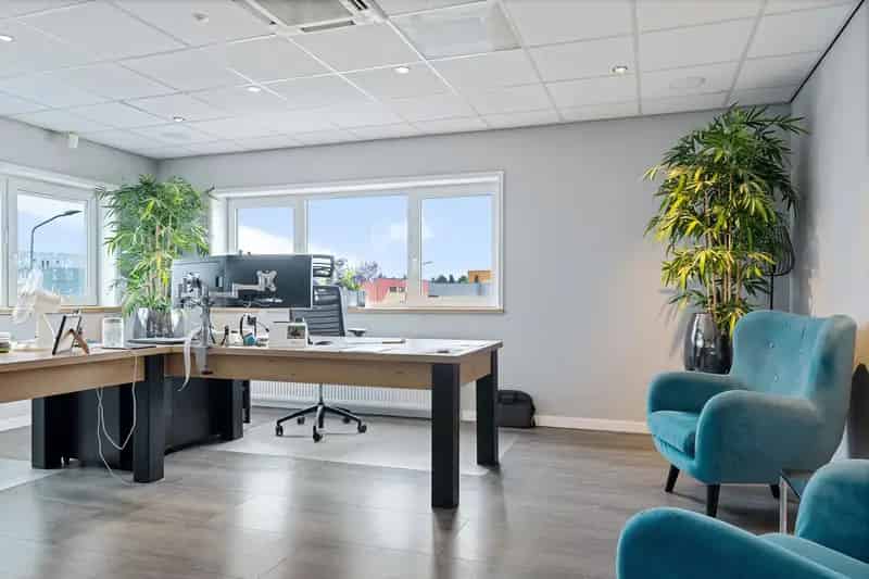 Bedrijfshal te koop Wormer 605m²