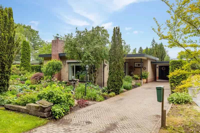 Bungalow Zuidwolde 3 slaapkamers tuin carport garage