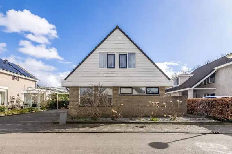 Vrijstaande woning Hunze - 4 slaapkamers - Energielabel A