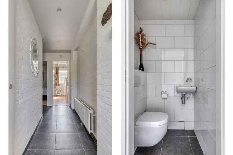 Vrijstaande Bungalow Veerse Meer 6 Personen Ruime Tuin Sauna