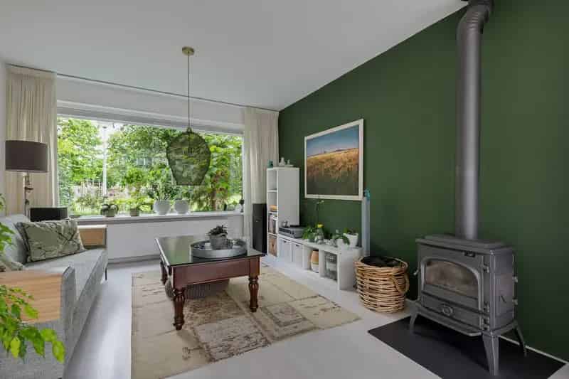 Moderne Familiehuis 4 slaapkamers Tuin Zuid Amersfoort
