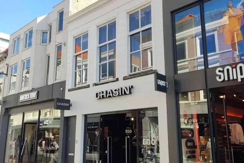 Winkel te huur Breda Ginnekenstraat 125m²