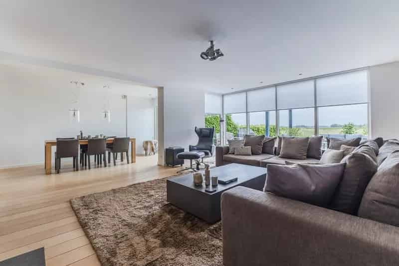 Luxe Semi Villa Zaandijk Vrij Uitzicht 3 Badkamers