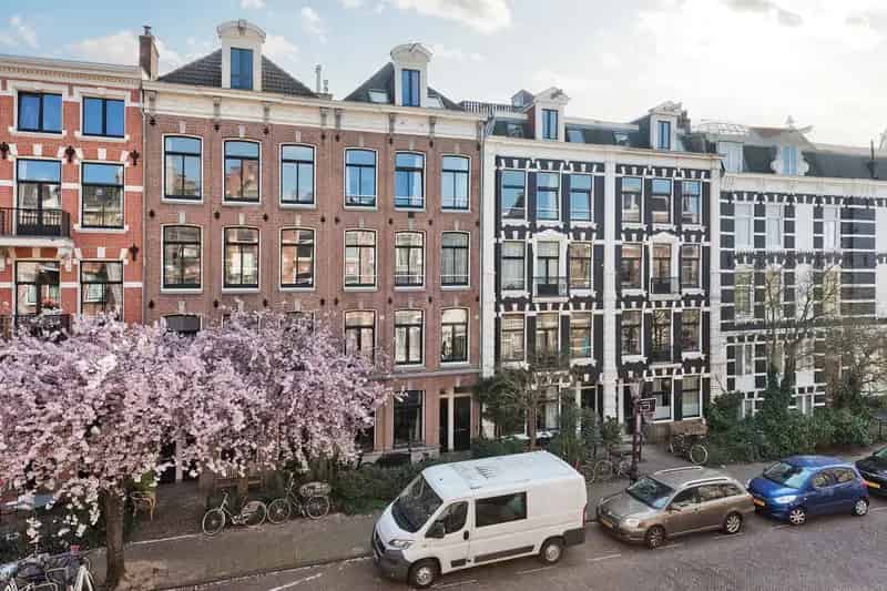 Appartement te koop Amsterdam Weesperzijde 2 slaapkamers 63m2