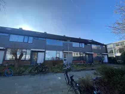 2 Kamer Appartement 64m2 Groningen Vinkhuizen Noord