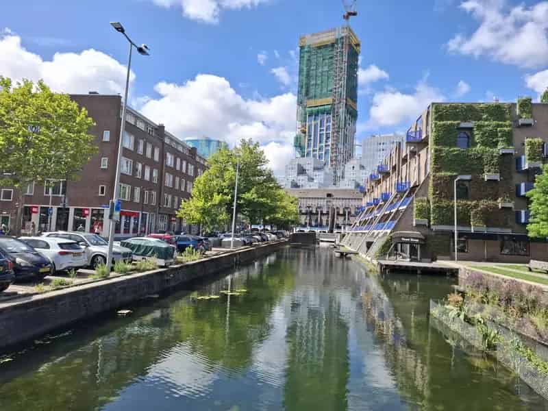 6 Kamer Appartement Rotterdam Centrum Te Renoveren