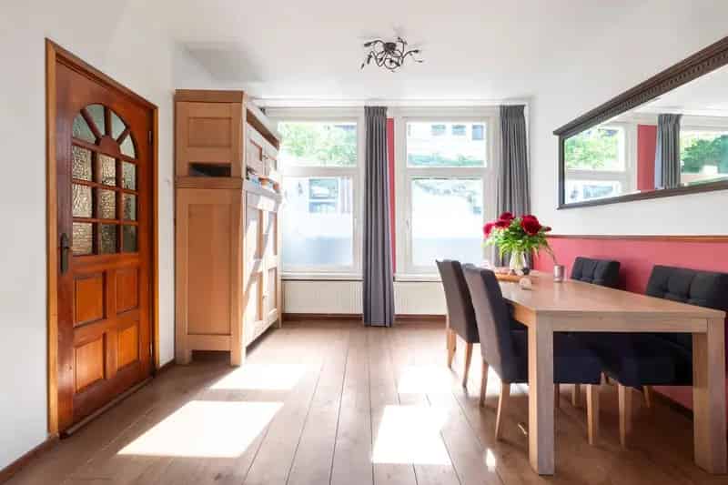 Huis te koop Haarlem Koninginnebuurt:  Zonnige tuin en extra ruimte