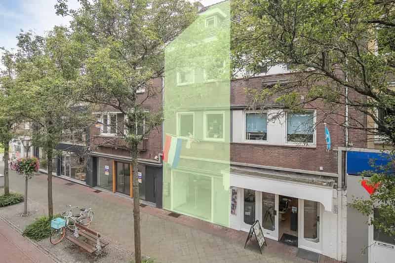 Winkelpand Geleen te Koop: Centrum Geleen Verhuurd