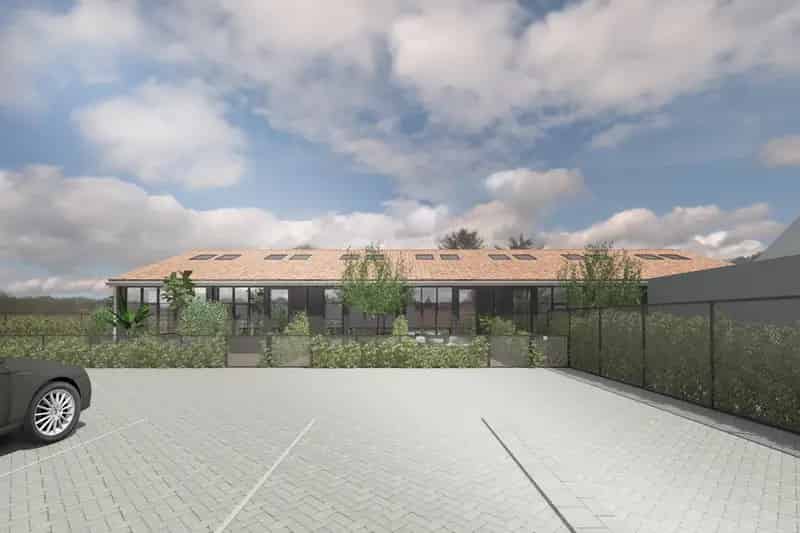 Huis te koop Rozenburg Emmastraat moderne woningen De Smederij