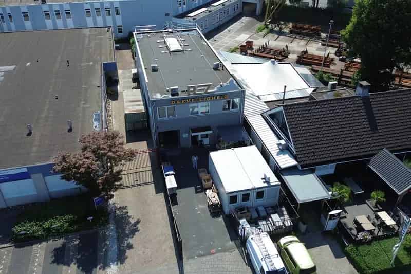 Bedrijfshal te huur Zwijndrecht 270m² A16