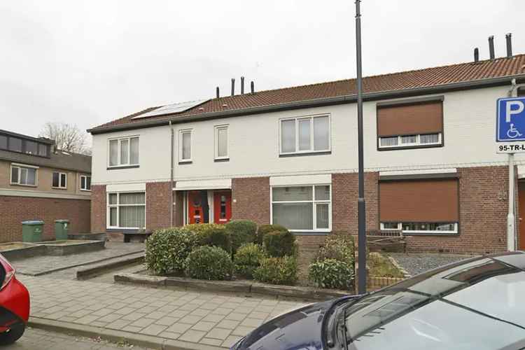 3 Slaapkamers Tussenwoning Oosterhout Nabij A27