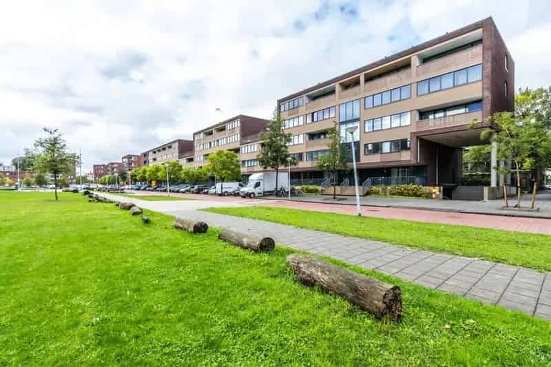 Te Huur: Nieuw 2-kamerappartement Geuzenveld