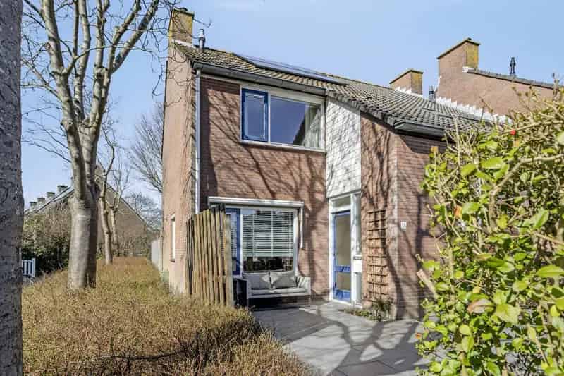 Eindwoning Brouwershaven 3 slaapkamers moderne keuken energielabel A