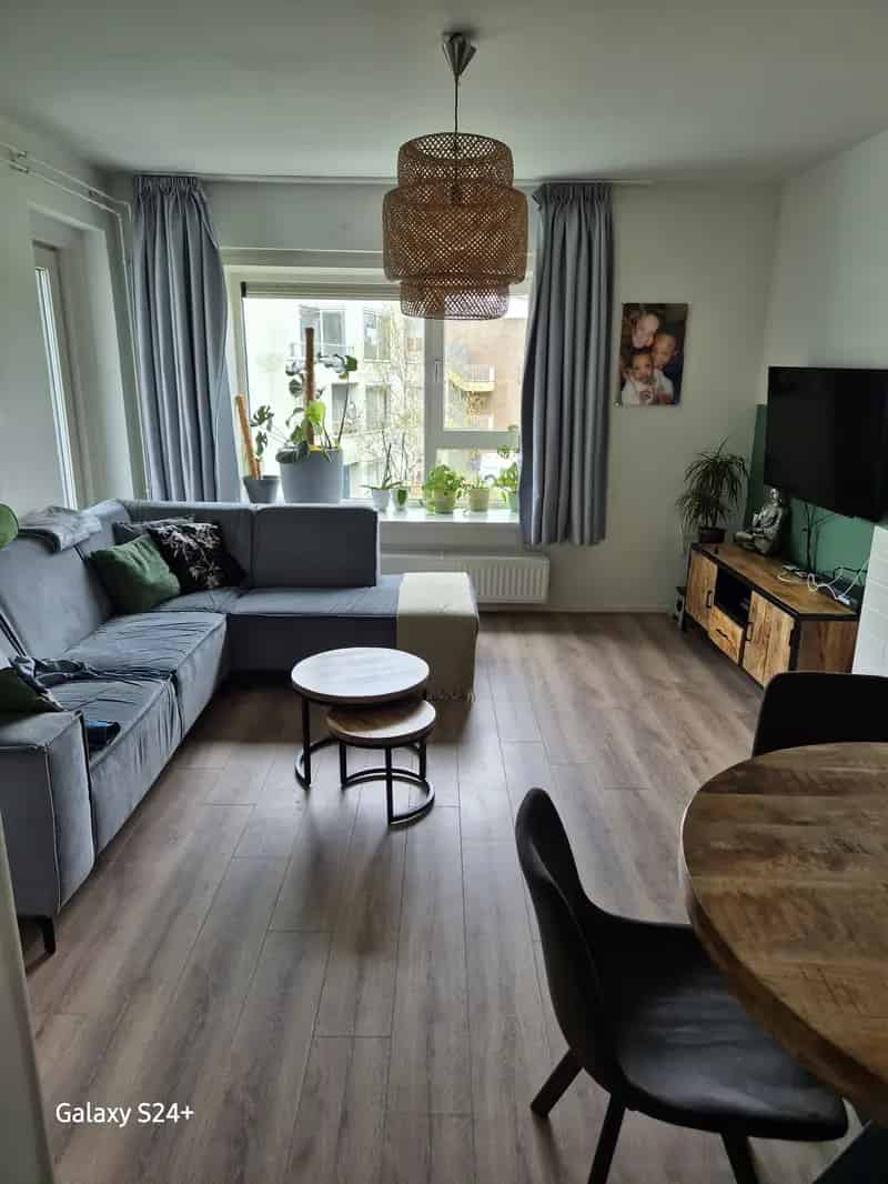 Woningruil Sociale Huurwoning 2 Balkons