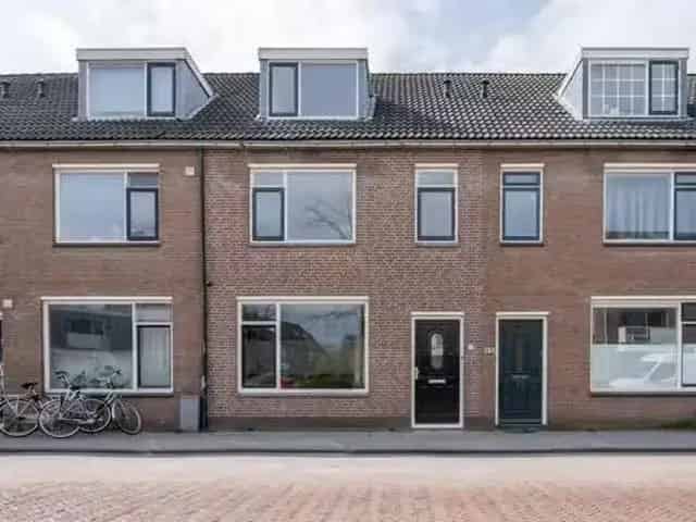 Hoekwoning Leiden 6 slaapkamers 190m²