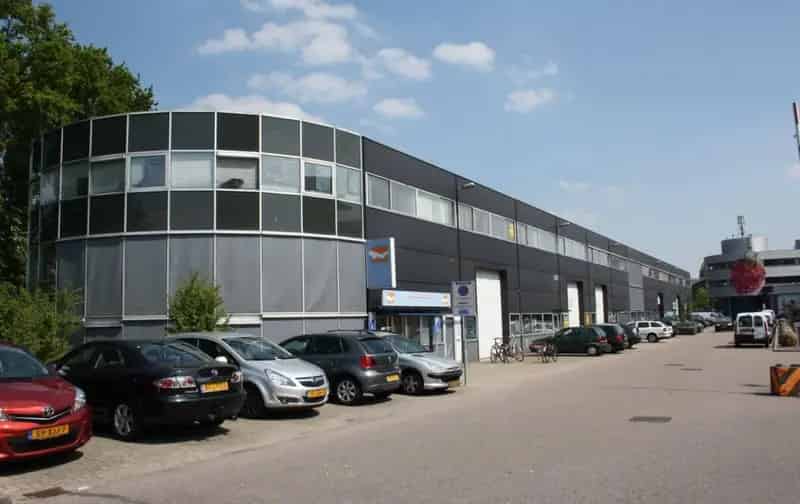 Kantoorruimte huren Leiden Spoorgebouwen I II