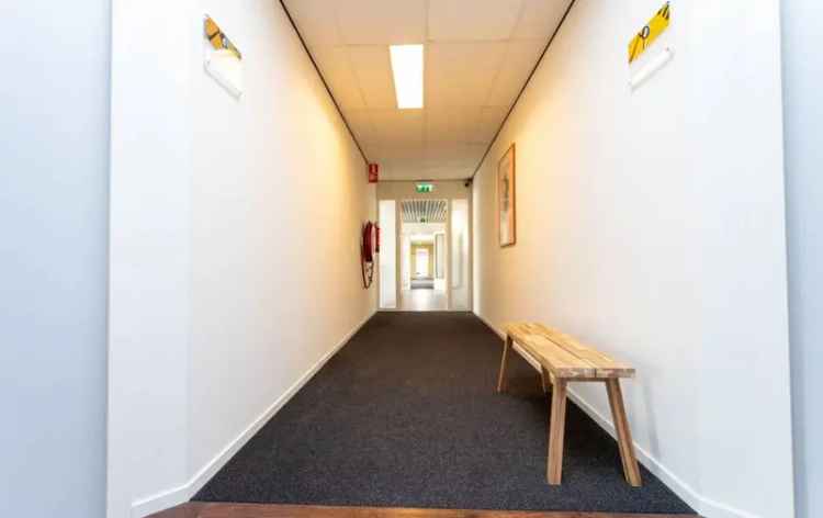 Kantoorruimte huren Leiden Lammenschans