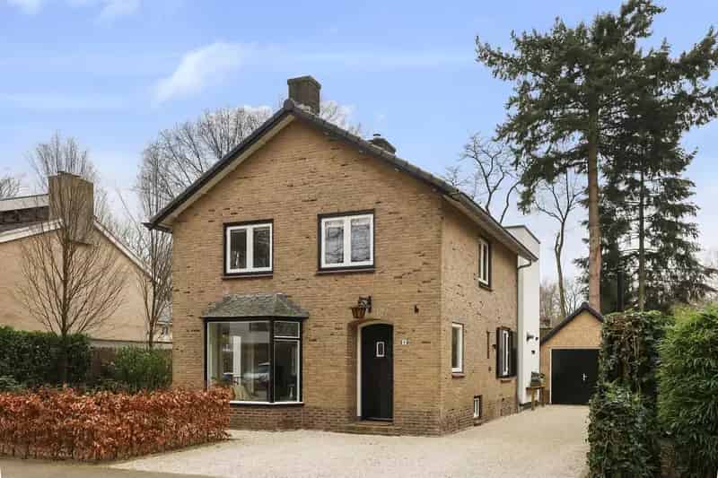 Huis te koop Apeldoorn Sprengenbos Luxe Villa 4 slaapkamers