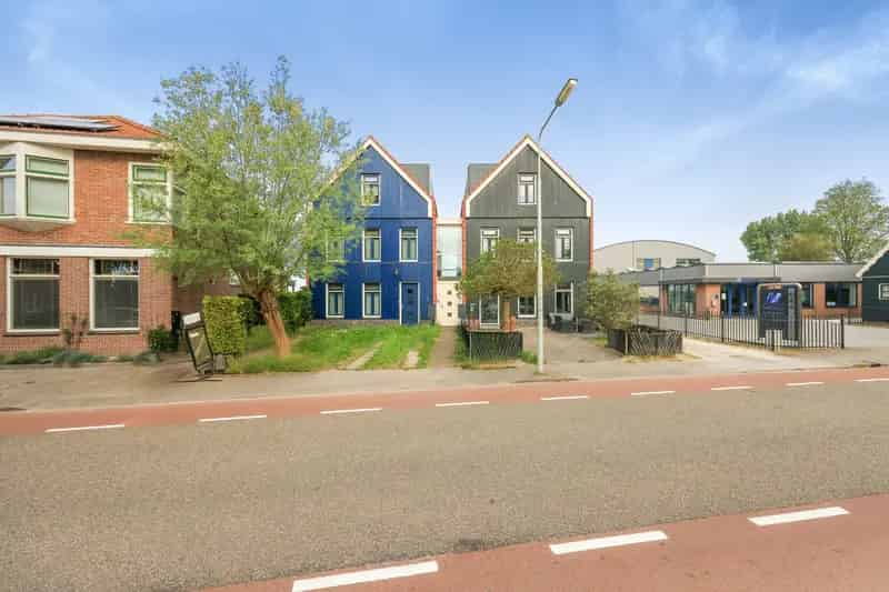 Modern appartement Assendelft  Ruim dakterras  Nabij uitvalswegen
