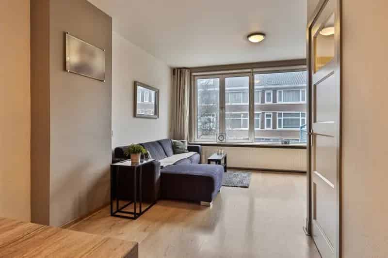 3-kamerappartement Rotterdam Schiedam Centrum Balkon Eigen Grond