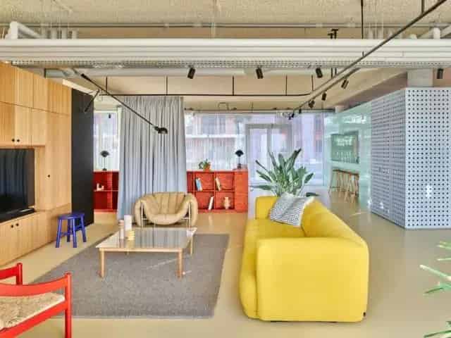 Appartement te Huur Amsterdam Houthavenweg