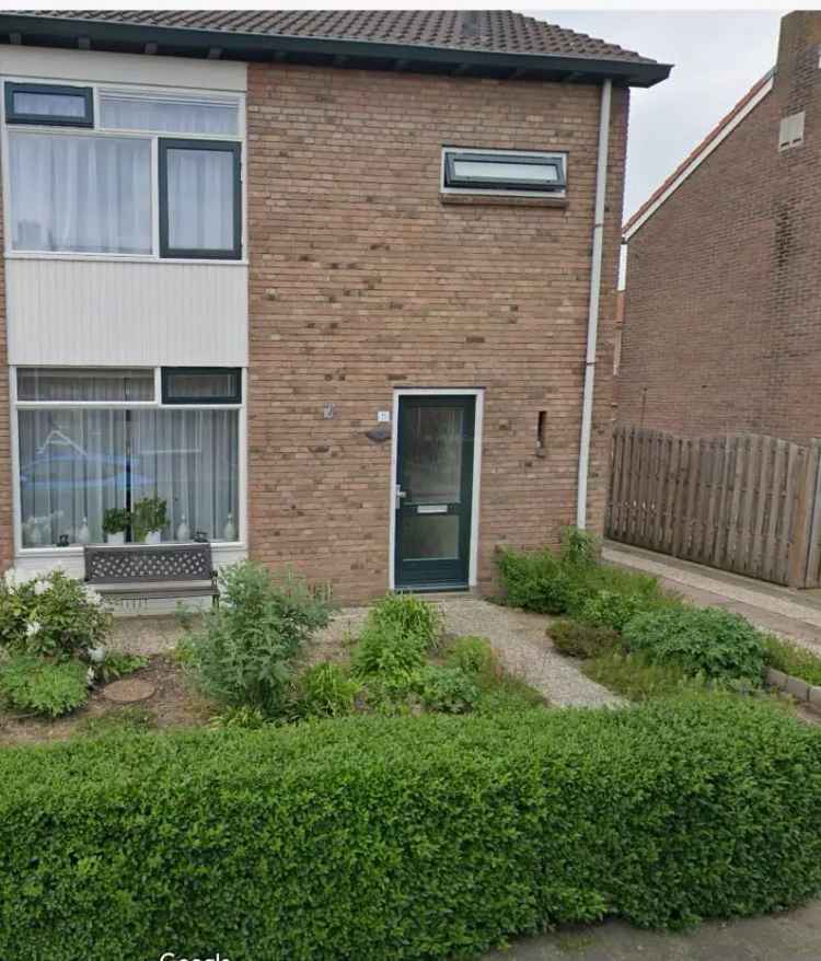Huis te huur Dr Schaepmanstraat nabij station