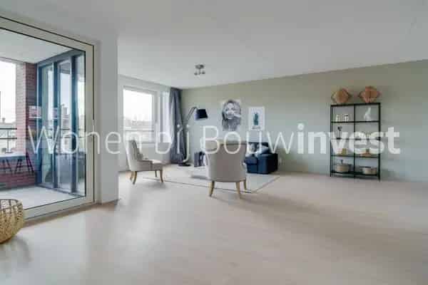 Ruim 4 Kamer Appartement 157m2 Utrecht Centrum Nabij Tivoli