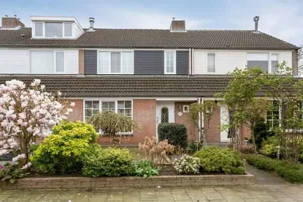 Gestoffeerde woning Achtse Barrier Eindhoven