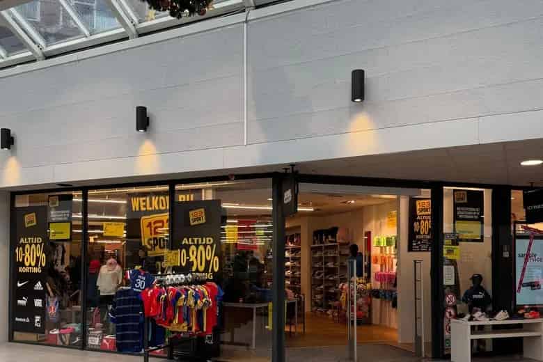 221m2 Winkelruimte te Huur Ridderkerk Jorishof