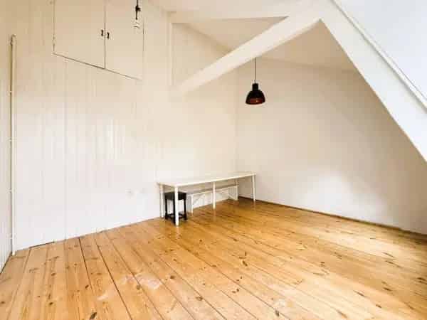 Herenhuis Ringdijk Amsterdam 3 slaapkamers Grote tuin
