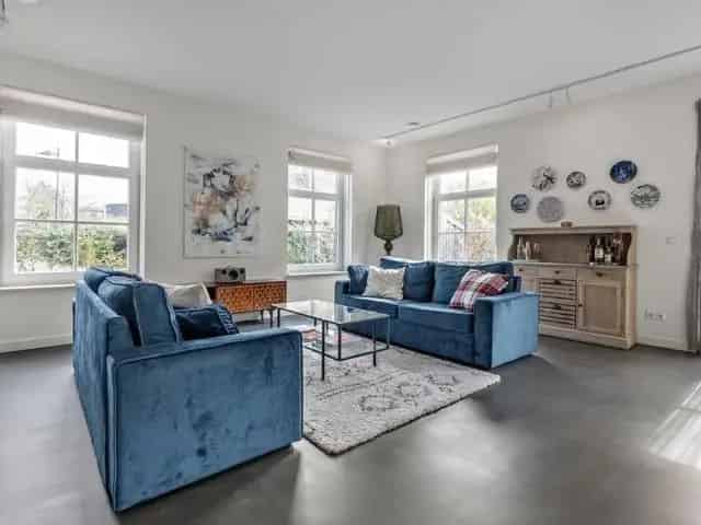 Villa te huur Den Haag Vroondaal Hofstedepark 5 slaapkamers