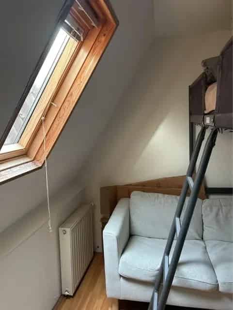 Studentenkamer Leiden Levendaal 10m2 1750