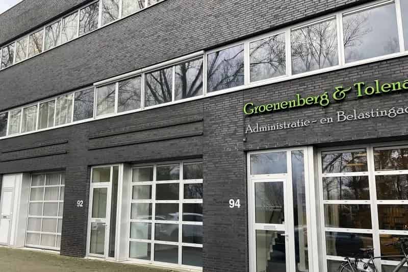 Kantoor te huur Numansdorp Edisonstraat