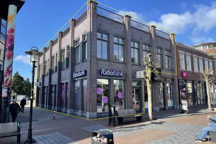 Winkel Lisse | Zoek winkels te huur: Kanaalstraat 62 2161 JN Lisse [funda in business]