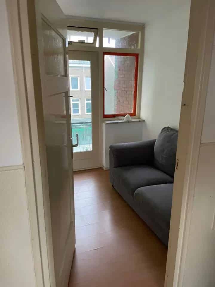 Kamer met balkon Hengelo centrum