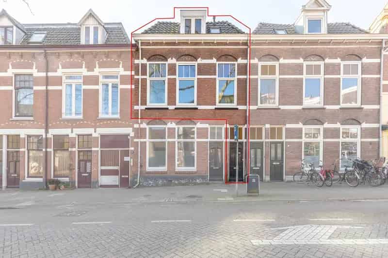 Amersfoort Stadsappartement te Koop Vlasakkerweg 113m2