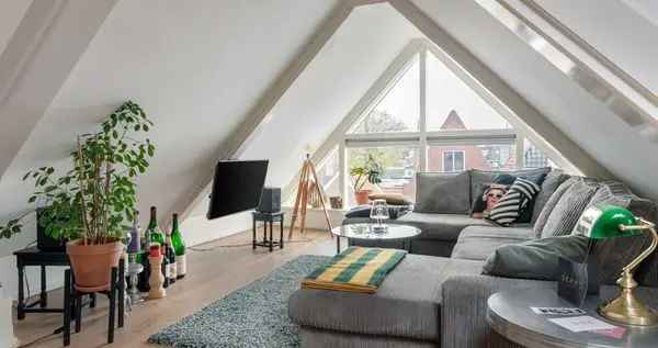 Appartement Te Huur in Sneek, Fryslân