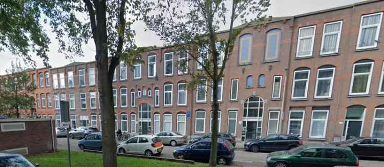 2 Kamer Benedenwoning Transvaalkwartier Nabij Haagse Markt