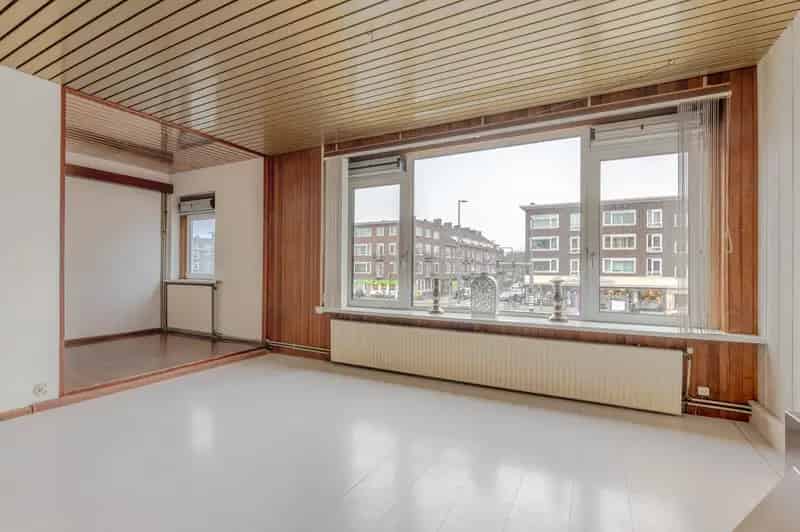 Appartement te koop Rotterdam Charlois 71m2 2 slaapkamers balkon dakterras