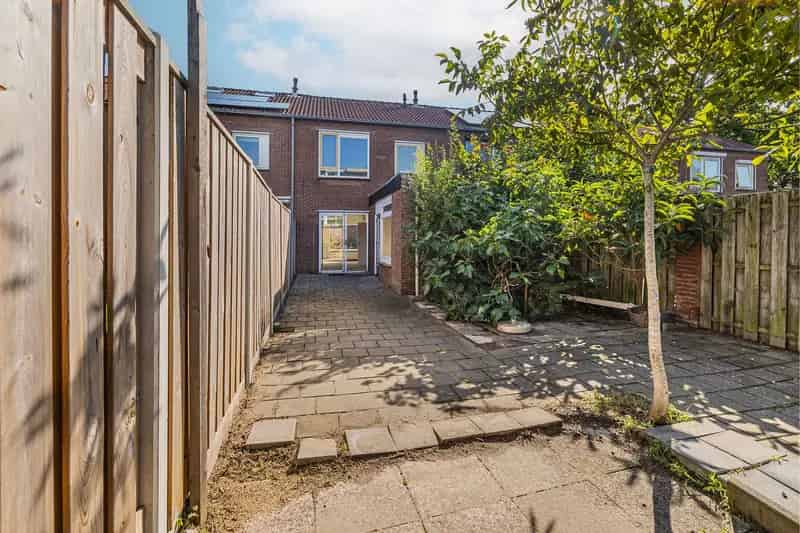 Tussenwoning Ede 3 slaapkamers Tuin Modernisering
