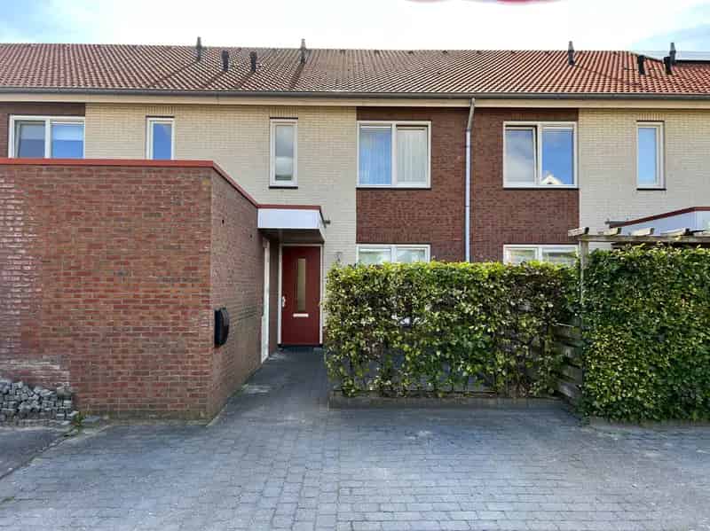 Ruime Tussenwoning Marslanden 121m2 3 Slaapkamers Aan Het Water