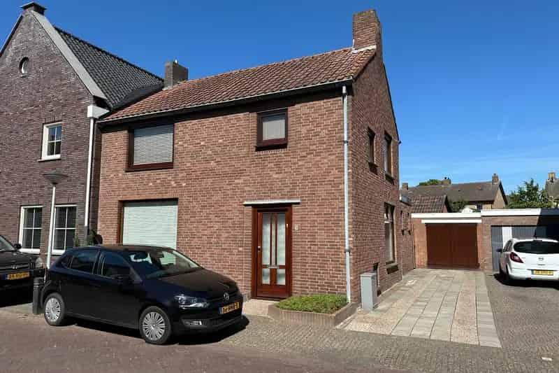 Huis te koop Rijsbergen Lagestraat 29