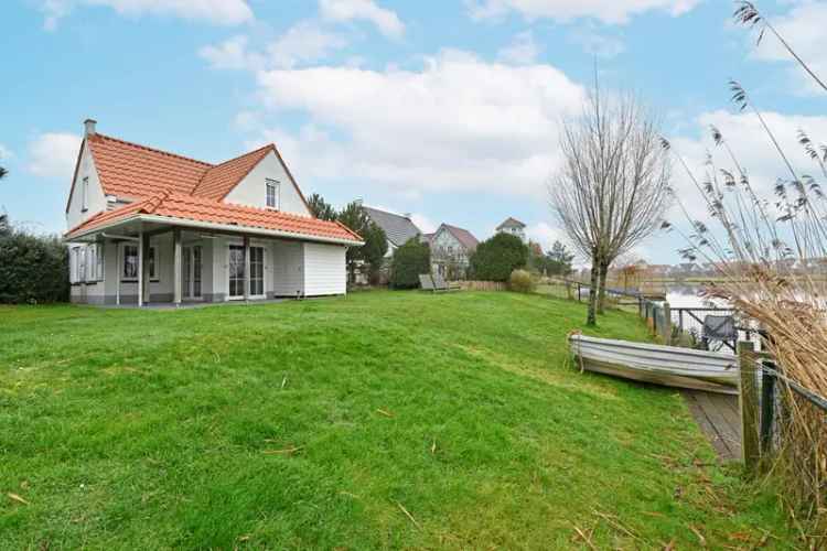 Eengezinswoning Te Koop in 23, Noordduynen, Cadzand, Zeeland